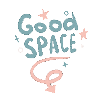 Happy Good Place Sticker