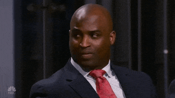 why so serious nbc GIF by The New Celebrity Apprentice