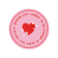Heart Nod Sticker