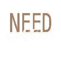 La La Land Coffee Sticker