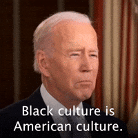 Black culture is American culture.