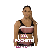 Hipopressivo Barriga Negativa Sticker by queimadiaria