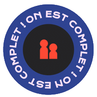 Restaurant Confinement Sticker