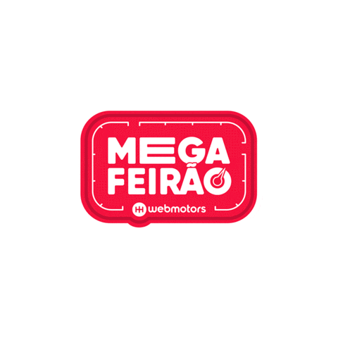 Megafeirao Sticker by webmotors