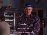 season 3 netflix GIF by Gilmore Girls 