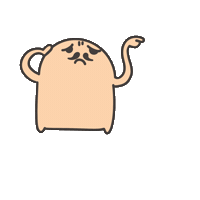 度菇13咦的茶水間 Sticker