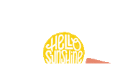 Happy Good Morning Sticker by Paper Source
