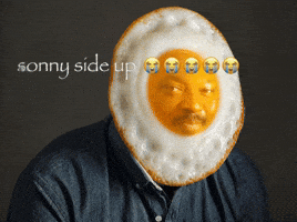 Fried Egg GIF