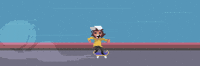 Speed Skating GIF by dieselraptor