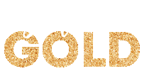 MissSamanthaGold pride gold lgbt drag Sticker