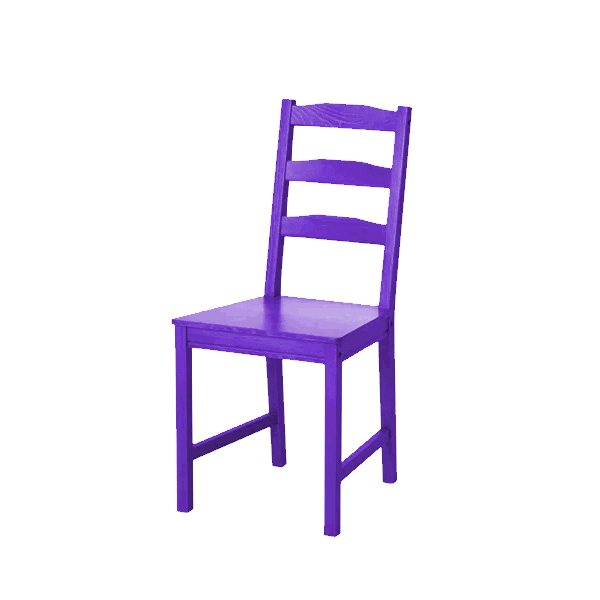 Electric Chair Sticker by Design4 web solutions