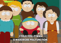 angry eric cartman GIF by South Park 