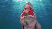 I Love You Flirt GIF by Shark Week