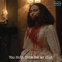 Interview With The Vampire Television GIF by Anne Rice's Immortal Universe