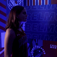 Belmont University GIF by Belmont Athletics