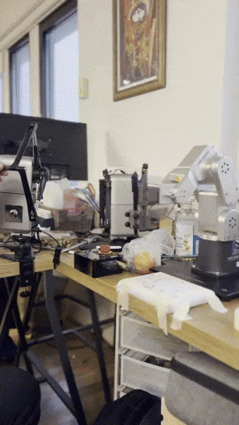 Virtual Reality Robot GIF by Alex Boya