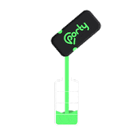 portytech enerji powerbank porty şarj sorunu bitti Sticker