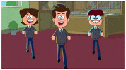 NickIndia dance dancing friends happiness GIF