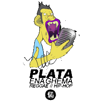 hiphop reggae Sticker by Lanterna Azzurra