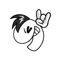 Paulchen Sticker by Paulberger