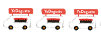 Sticker by Degusto