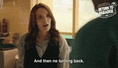 No Turning Back GIF by Death In Paradise