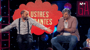 Me Gusta Ilustres Ignorantes GIF by Movistar Plus+