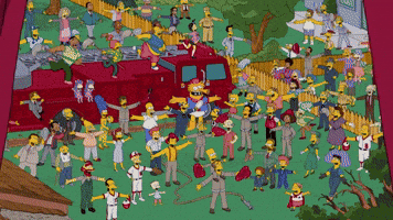 The End | Season 33 Ep. 22 | THE SIMPSONS