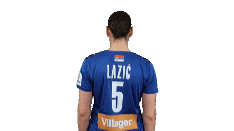 Women Handball Sticker by EHF