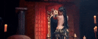 beckyg beckyg chocquibtown quemebaile GIF