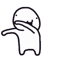 Happy Dance Sticker