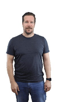 In Your Face Candi Sticker by Carmen and Ingo Photography