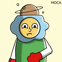 Out Of Here Whatever GIF by Moca Network