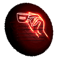 Coffeeliquor Sticker by Jumping Goat Liquor