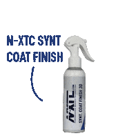 Car Spray Sticker by N-XTC