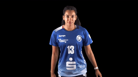 Hbf GIF by Handball Bundesliga Frauen