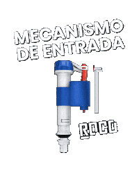 Roco Sticker by CanalRoco