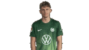Go Out No Sticker by VfL Wolfsburg