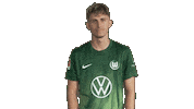 Football No Sticker by VfL Wolfsburg