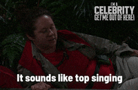Im A Celebrity Au GIF by I'm A Celebrity... Get Me Out Of Here! Australia