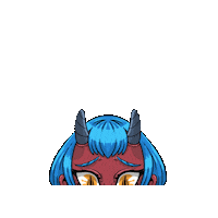 Manga This Is Cute Sticker