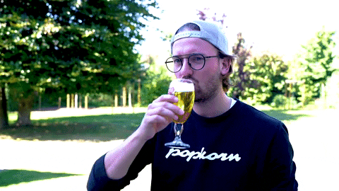 Beer Cheers GIF by Popkorn