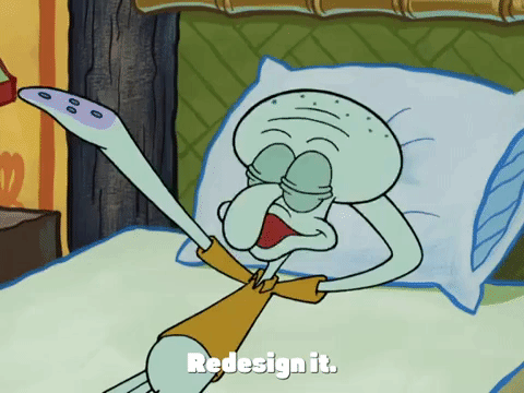 season 4 krusty towers GIF by SpongeBob SquarePants