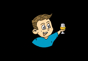 Schoonmanneke beer bier schoonmanneke blonderonsje GIF