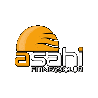 fitnessclubasahi fitness workout gym yoga Sticker
