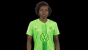 Hurry Up Time GIF by VfL Wolfsburg