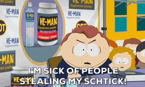 Microphone Stealing GIF by South Park