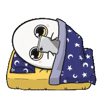 Phone Scrolling Sticker