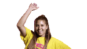Daniela Letsgetphysical Sticker by Warner Music Chile