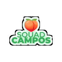 Evandro Campos Sticker